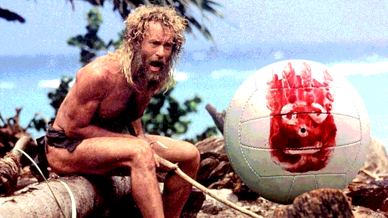 смотреть Cast Away